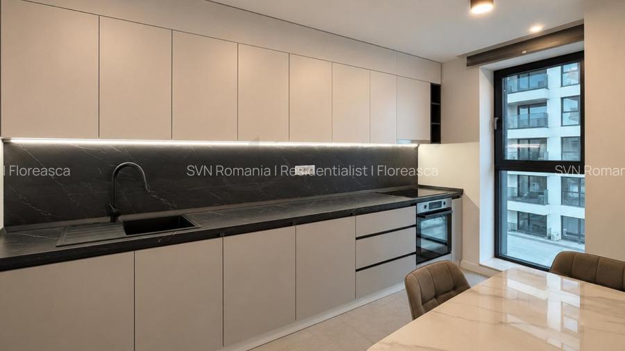 REA1028849 Apartament 2 Camere de Vanzare l Nusco l Complet Mobilat - 4
