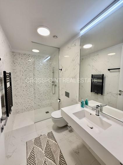 One Eliade / mobilat și utilat lux/ terasa 11 m - 9