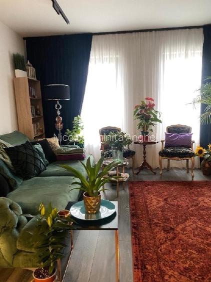 Proprietar 3 camere, Aviatiei/ H Pipera Lake, zona  privata, lake view, superb - 15