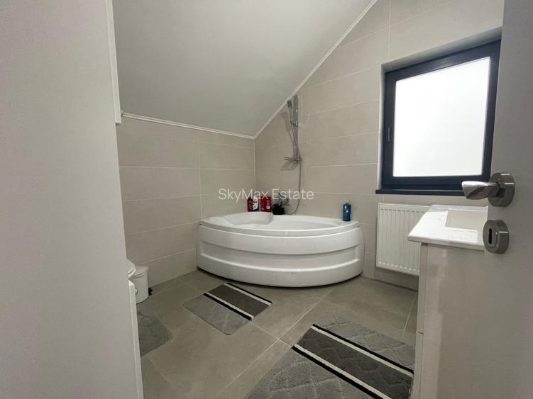 Casă modernă, construcție 2023 – complet mobilată și utilată - 6