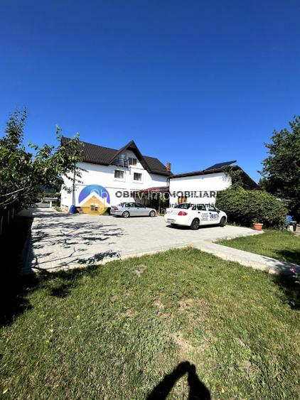 Pensiune de vanzare Dva Rosie Neamt la DN - 5
