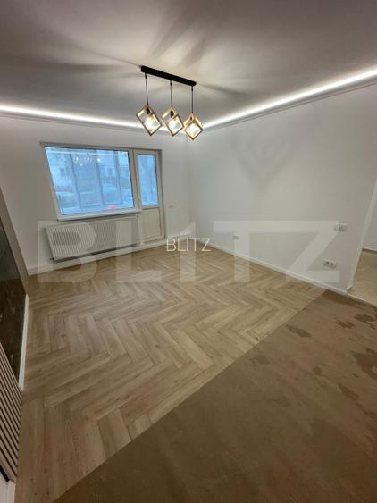Apartament 3 camere renovat complet, beci, zona BIG Mănăștur - 12