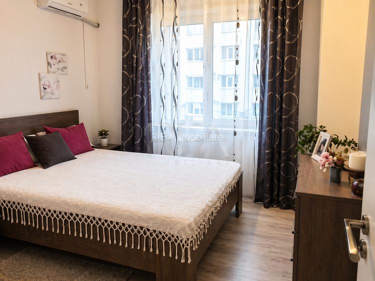 2 camere Iancului decomandat, et. 6, an 1981, metrou, 51 mp - 2