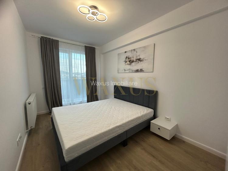 Apartament de vanzare 2 camere decomandate,52 mp, Urusagului, Floresti - 6