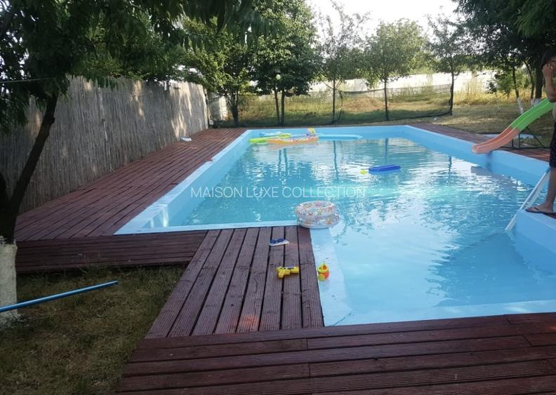 Com0% | Teren intravilan 5000 mp| deschidere 70 m | DN4, iesire A0 si Centura - 9