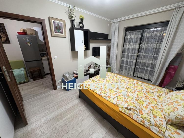 Apartament cu 2 camere si gradina in Giroc - 5
