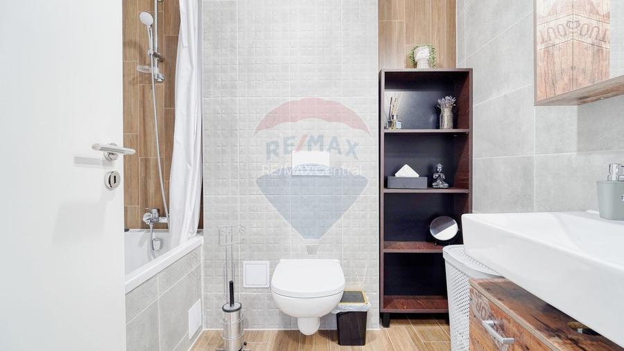 Apartament 2 camere de inchiriat Brasov, Qualis 1 - 14