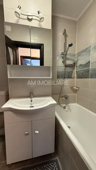 GARSONIERA RAHOVA, NEGOCIABIL, MOBILAT/UTILAT MODERN - 4