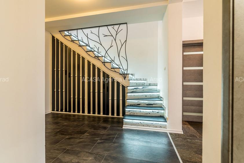 Vilă premium cu teren generos, la 10 km de Arad, Zimandcuz - 10