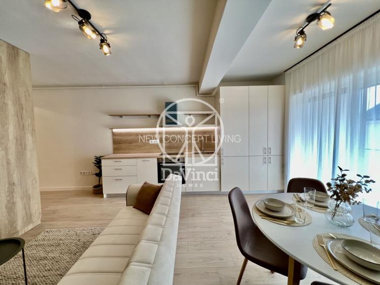 Garsoniera la cheie, aer conditionat, jaluzele - direct dezvoltator - 15