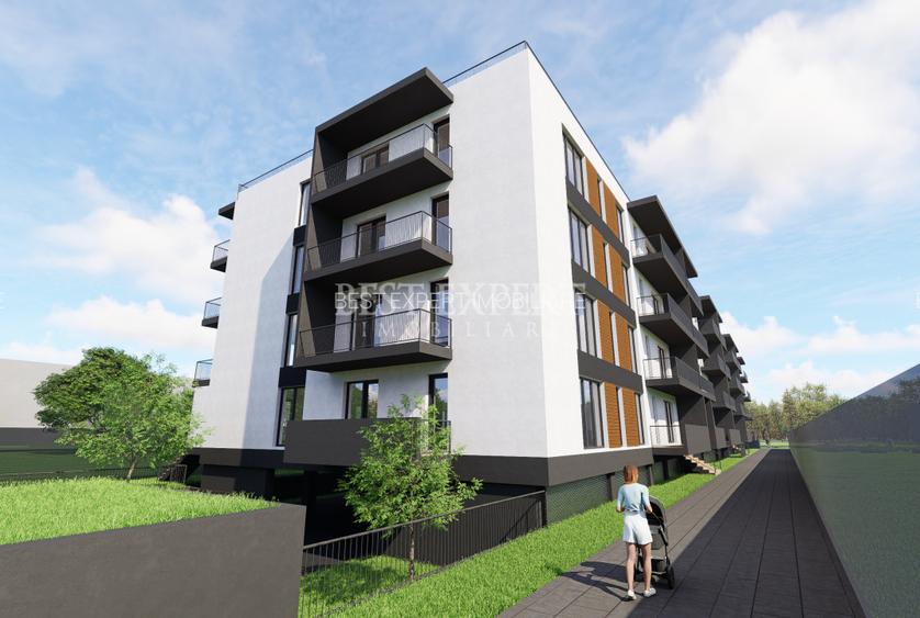Garsoniera Direct Dezvoltator -500 mt STB - 11