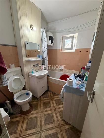 Apartament 2 camere , 59mp, etaj 3 /4 B-dul Garii - 10