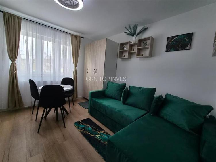 Garsoniera complet mobilata si utilata zona Lazaret - 9