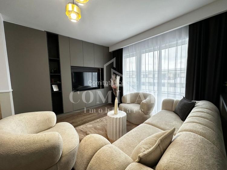 Penthouse spectaculos | 3 camere | La cheie | Eroilor - 3