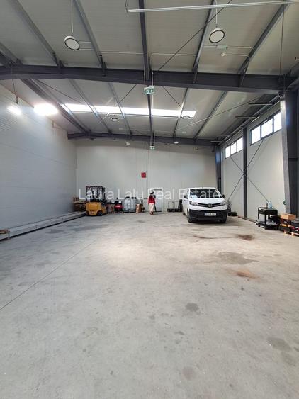 Spații de Producție și Depozitare de Închiriat - Chitila - 4