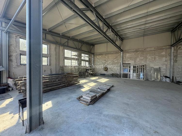Hală industrială | Colentina | 300mp | Construcție nouă - 5