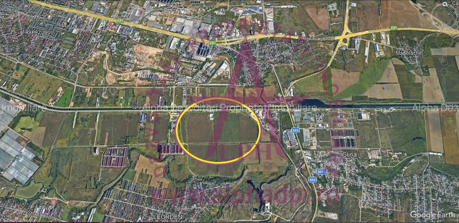 Splaiul Unirii 58000 mp. - 2