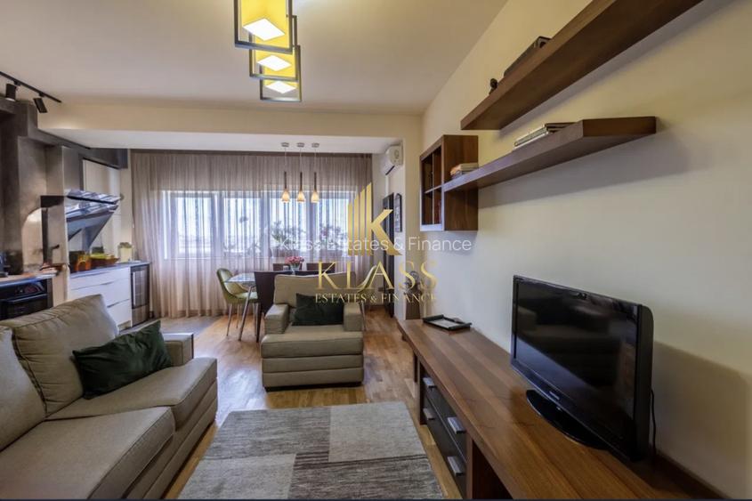 apartament decomandat de inchiriat cu 3 camere  in Pipera - 4