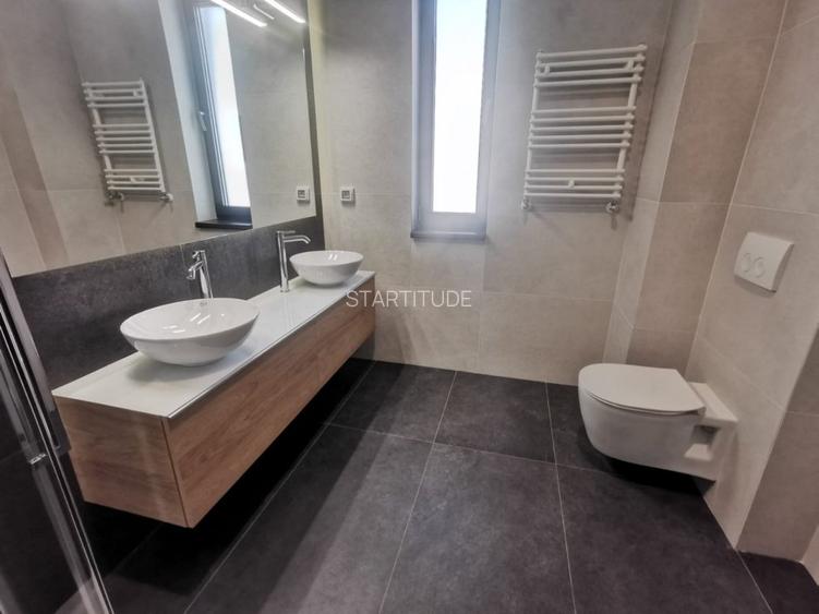 Penthouse Residence5-Oliveto, parcare subterana, curte interioara, comision 0 - 26