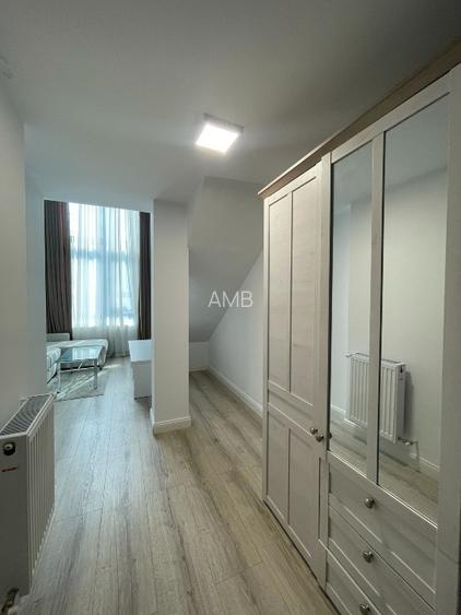 Apartament 2 camere tip loft, 2 băi - complet mobilat – complex rezidențial nou  - 5