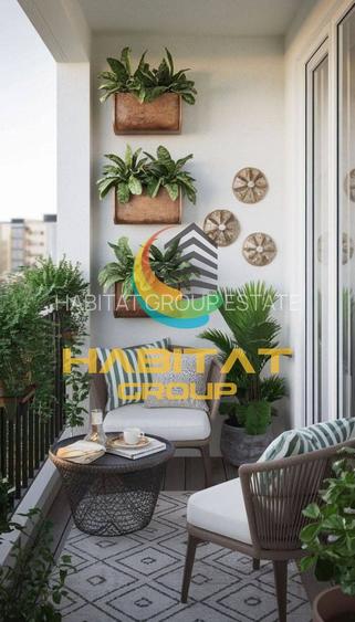 Apartament 2 camere- 58mp- Postalionului- 100m STB - 5