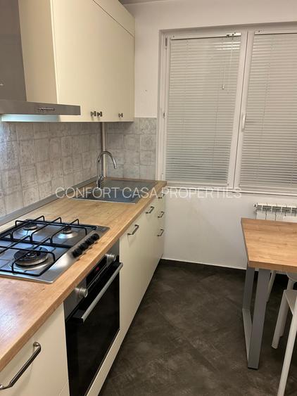 Pajura - Jiului -  metrou - Apartament 2 camere - mobilat - renovat  - modern - 9