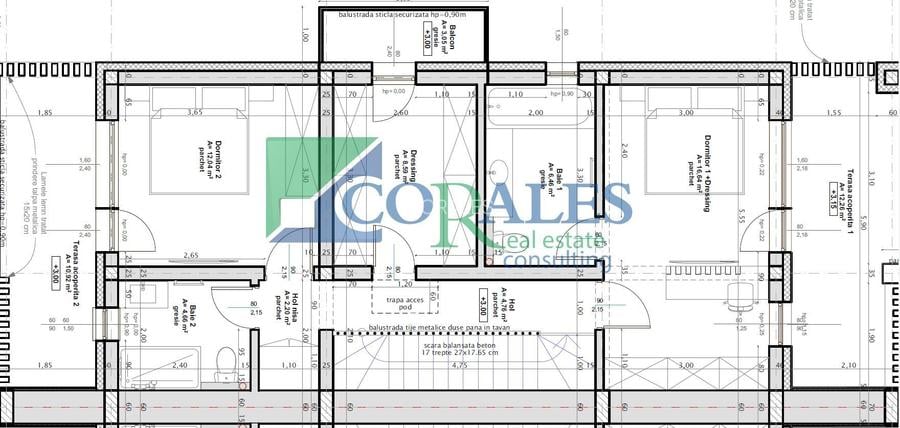 Finisaje la alegere | Finalizat 2026 | Design Modern & Compartimentare eficienta - 8