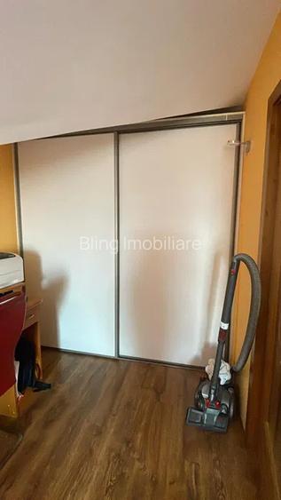 Apartament cu 2 camere, 50 mp, strada Eroilor, Gilau - 4