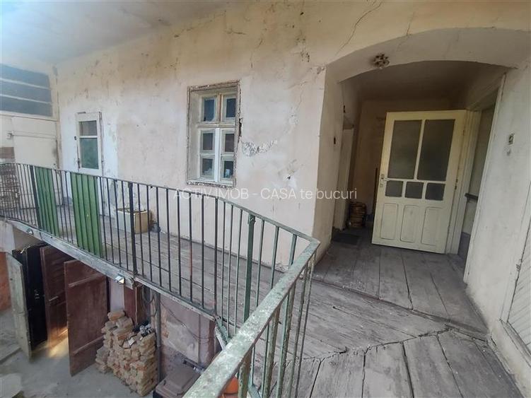 Oravita 4 Apartamente la Casa, Zona Primarie Liceu - 16