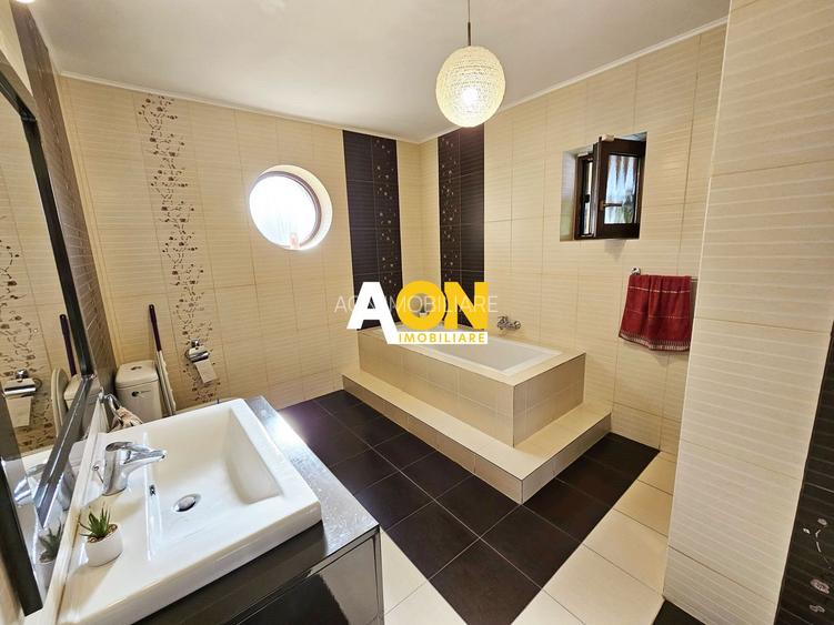 Casa 5 camere, mobilata, utilata, 500 mp teren, zona Ampoi 3 - 9