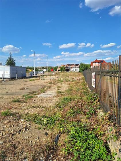 Reco, Teren intravilan Puz aprobat Oradea, P+5E+1Er. - 2
