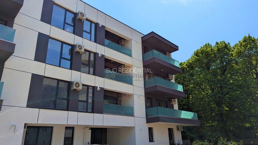 Apartament deosebit cu gradina, zona excelenta in Sector 4 -Comision 0 - 6