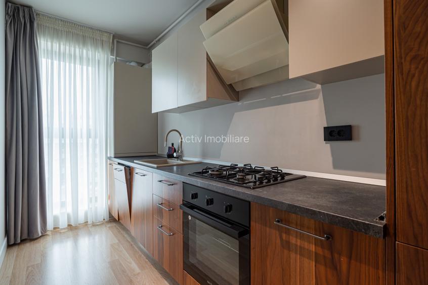 Tomis Nord - Aviatori Residence| 4 camere | 126,4 mp | vedere lac | parcare - 10