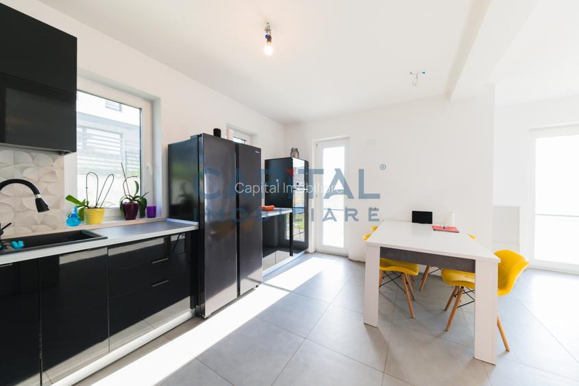 COMISION 0 | Duplex 119 mp | 4 camere | Garaj | Zona VIVO | 224 mp Teren | - 7