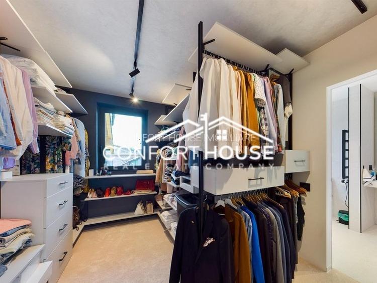 Vila noua P+E+M, arhitectura moderna, piscina, IANCU NICOLAE-padure - 6