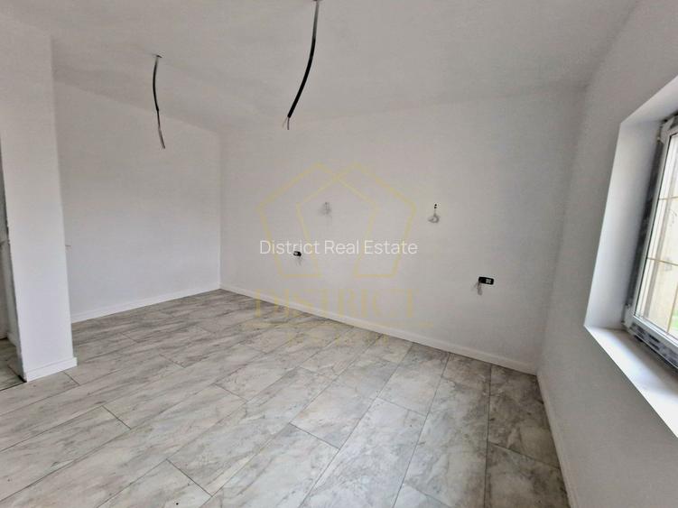 Duplex spatios cu 5 camere | Mosnita Noua - 8
