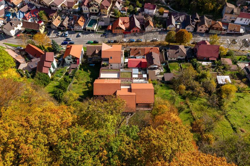 Penthouse Schei, priveliște superbă, 2024, 4 camere, 160mp, 3 terase - 29