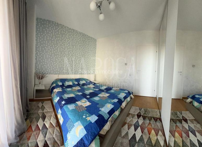 Apartament 3 camere de vanzare in Gheorgheni, Cluj Napoca - 8