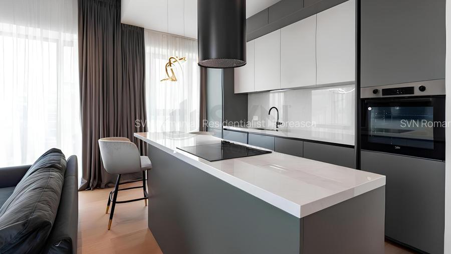 REA1027330 Lifestyle exclusivist in One Verdi Park I Zona Floreasca I 4 camere - 9