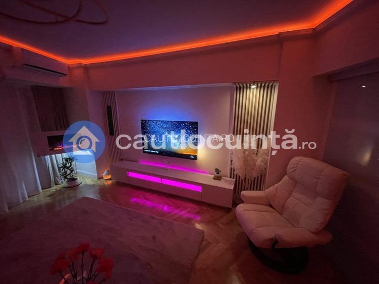 Apartament 3 Camere Ultracentral Unirii Fantani 2 minute Metrou Modern - 7