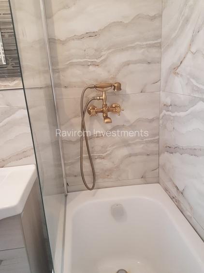 Apartament doua camere, decomandat, etaj 4, cu sarpanta, renovat modern, stradal - 15