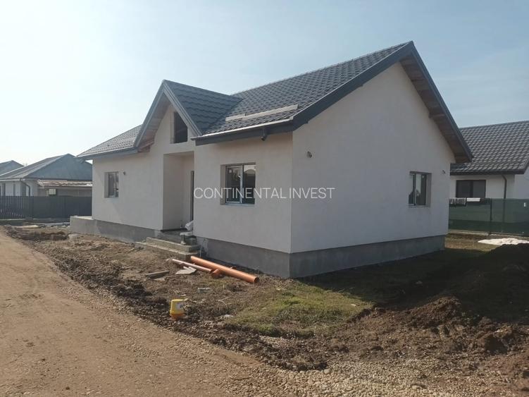 Casa  vanzare Clinceni, constructie noua, incalzire in pardoseala, izolatie vata - 14