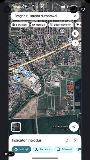 De vanzare casa 3 camere, crute 350mp, Bragadiru - 2