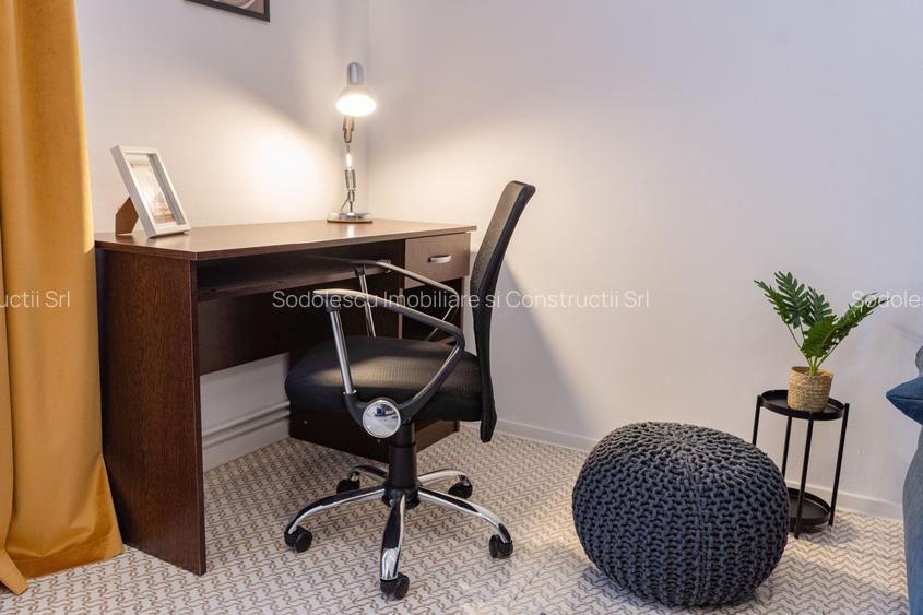 Apartament renovat in cladire istorica zona Unirii - 17