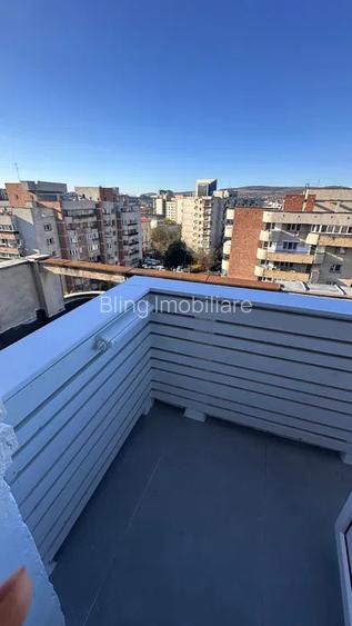Apartament 1 camera, 23mp, balcon, zona Calea Dorobantilor - 8