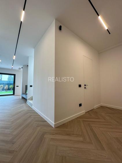 UNIC  |  Vilă Individuală Premium cu Design Contemporan și Finisaje de Lux - 7