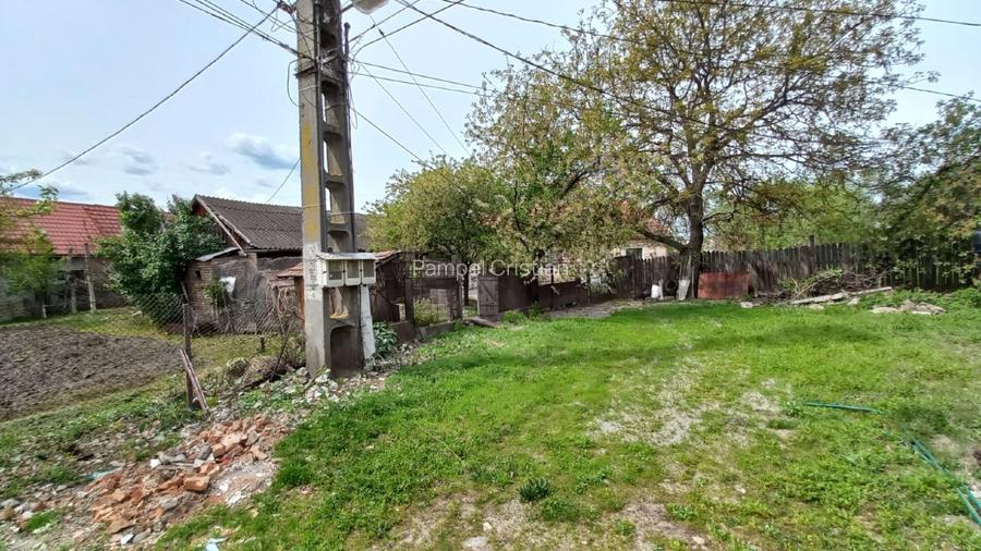 Casa cu teren în Reghin - 11