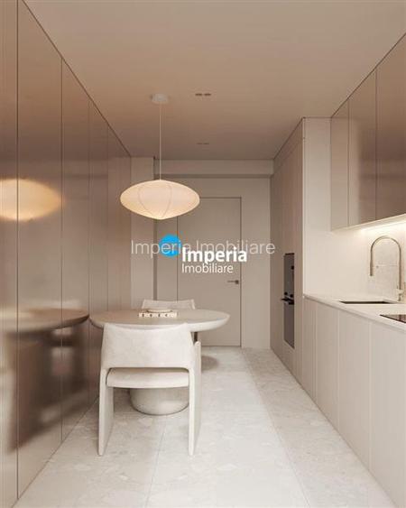 Apartament 1 camera,49,9 mp,bloc nou,zona Nicolina Selgros - 6