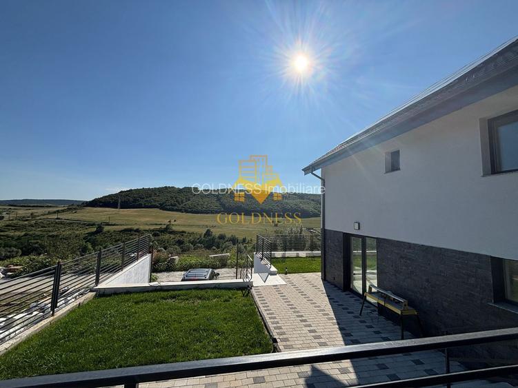 Casa individuala, 4 camere, garaj ,gradina, 2 bai, Popesti , Baciu - 4