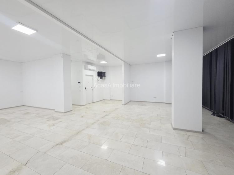 Spatiu comercial Tiglina 1 sup 75 mp CT Ac finisat - 4